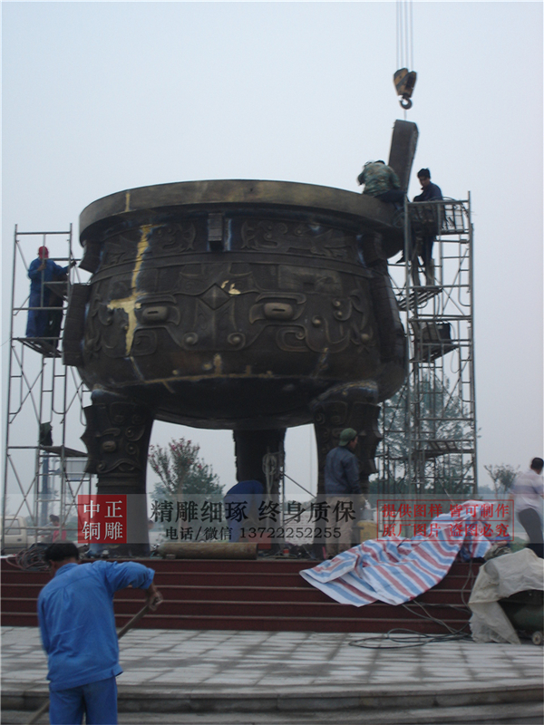 風水銅寶鼎圖片.jpg 風水銅寶鼎圖片.jpg
