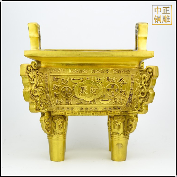 純銅1尺聚財銅鼎.jpg 純銅1尺聚財銅鼎.jpg